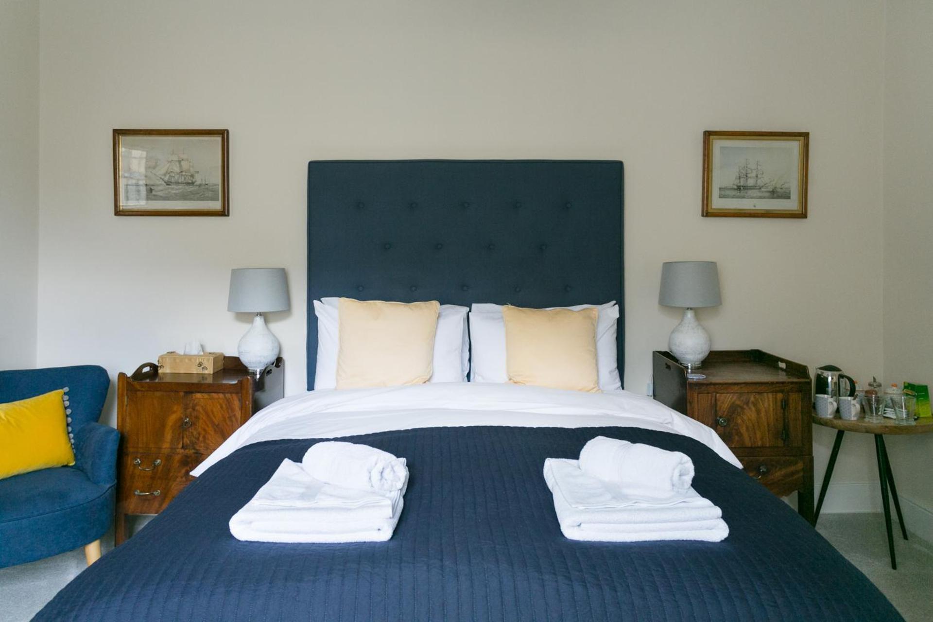 On The Hill - The Coach House Hexham