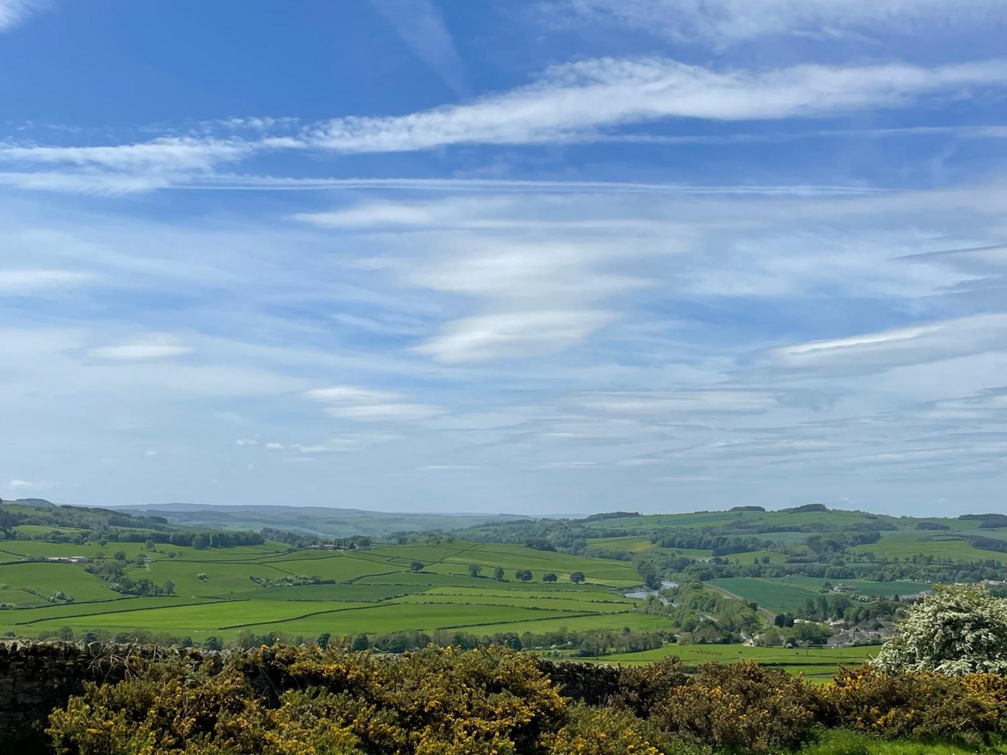 Holiday home On The Hill - Self Catered Laverick And Bothy