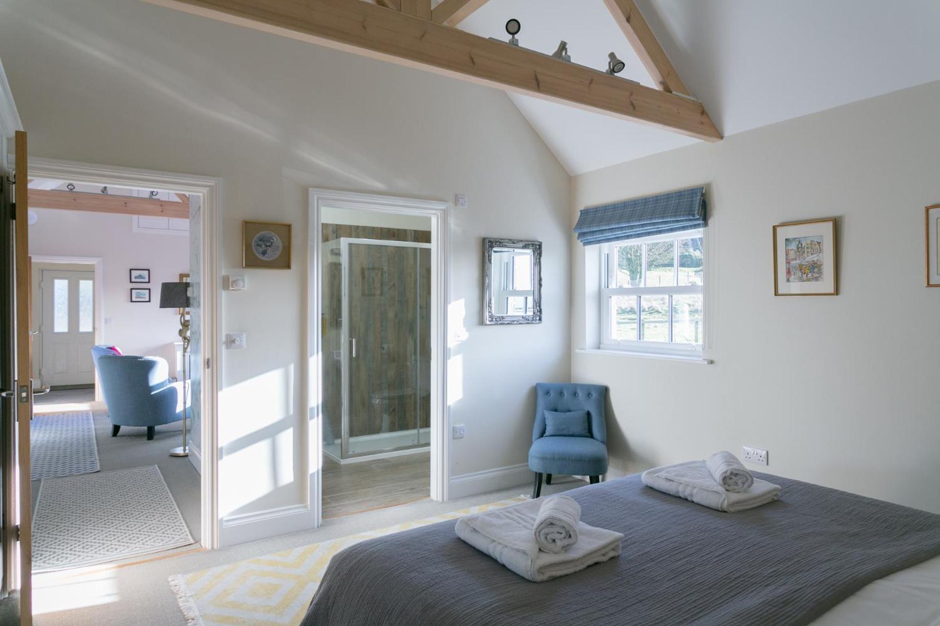 On The Hill - Self Catered Laverick And Bothy Holiday home