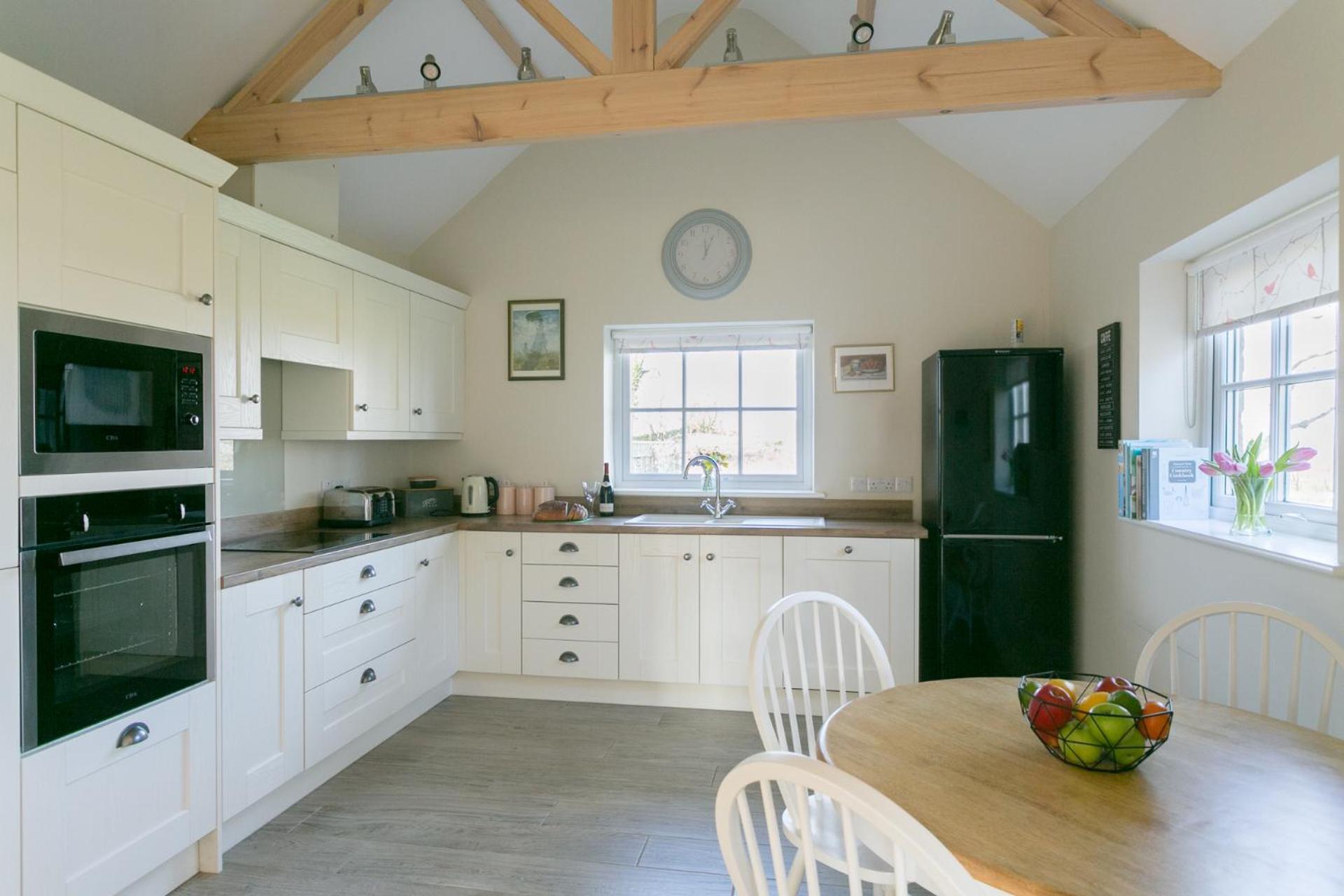 Holiday home On The Hill - Self Catered Laverick And Bothy