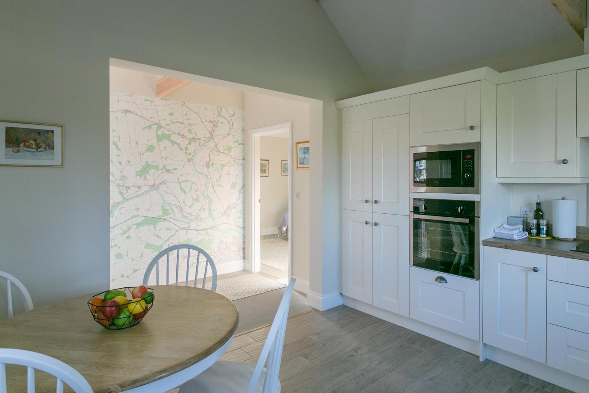 Holiday home On The Hill - Self Catered Laverick And Bothy *