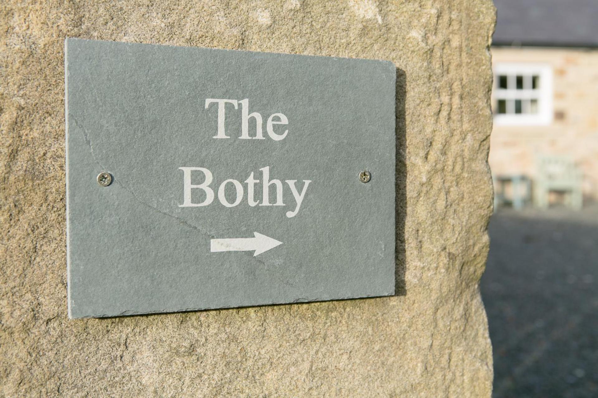 On The Hill - Self Catered Laverick And Bothy *