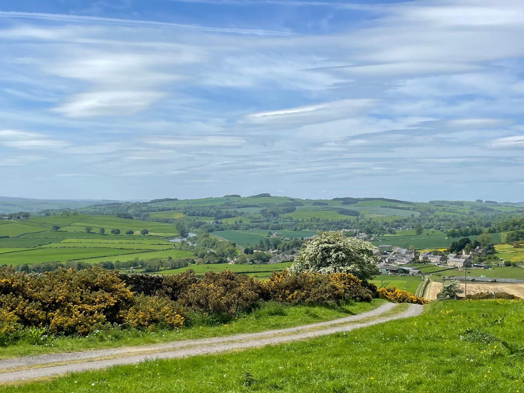 On The Hill - Self Catered Laverick And Bothy Holiday home Hexham