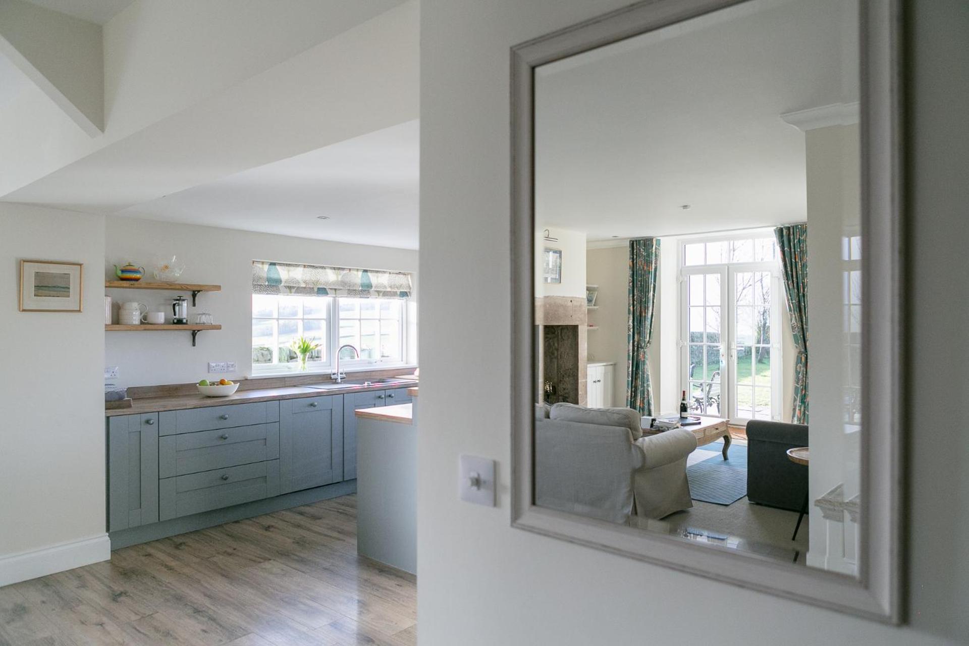 On The Hill - Self Catered Laverick And Bothy * Hexham