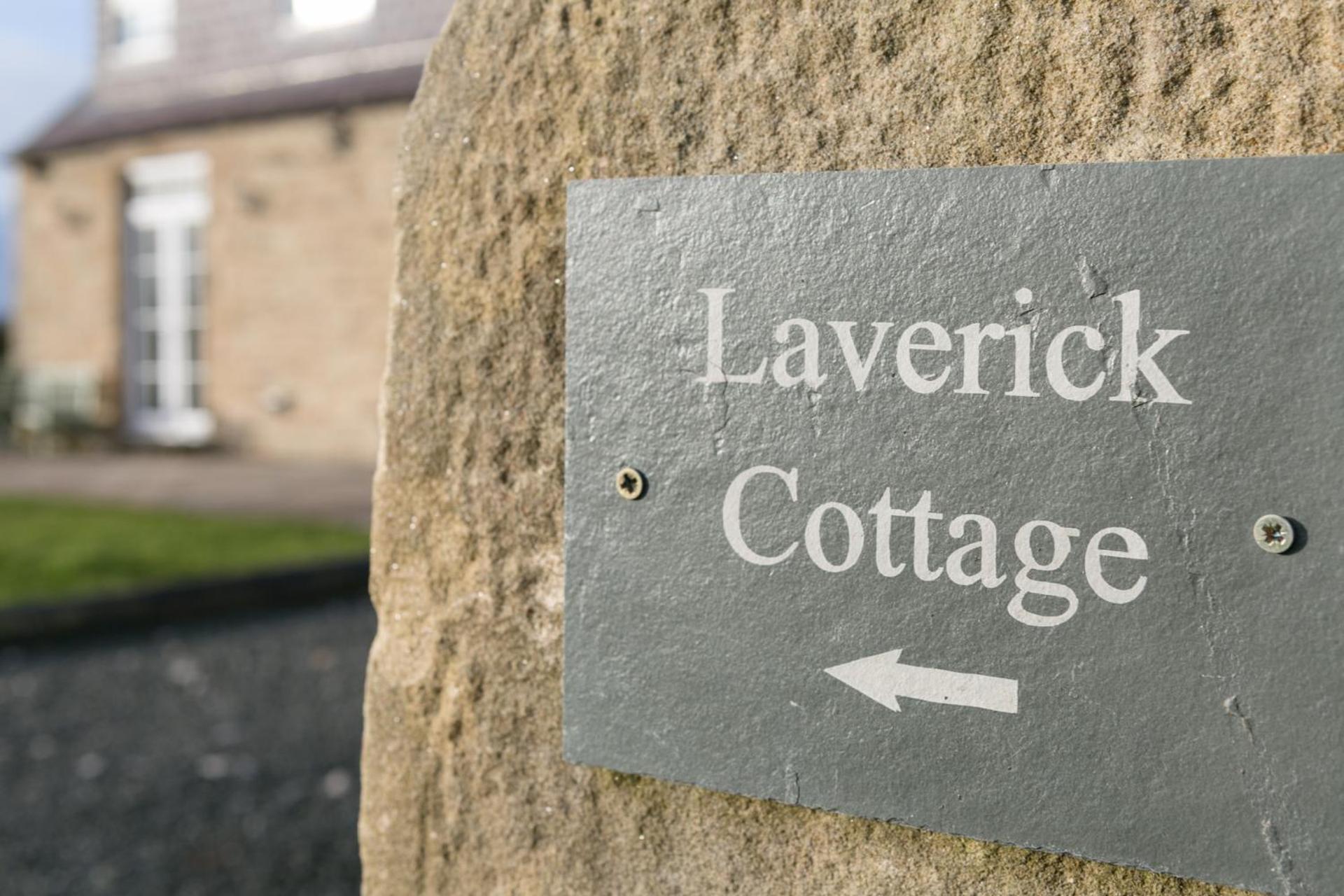 On The Hill - Self Catered Laverick And Bothy *