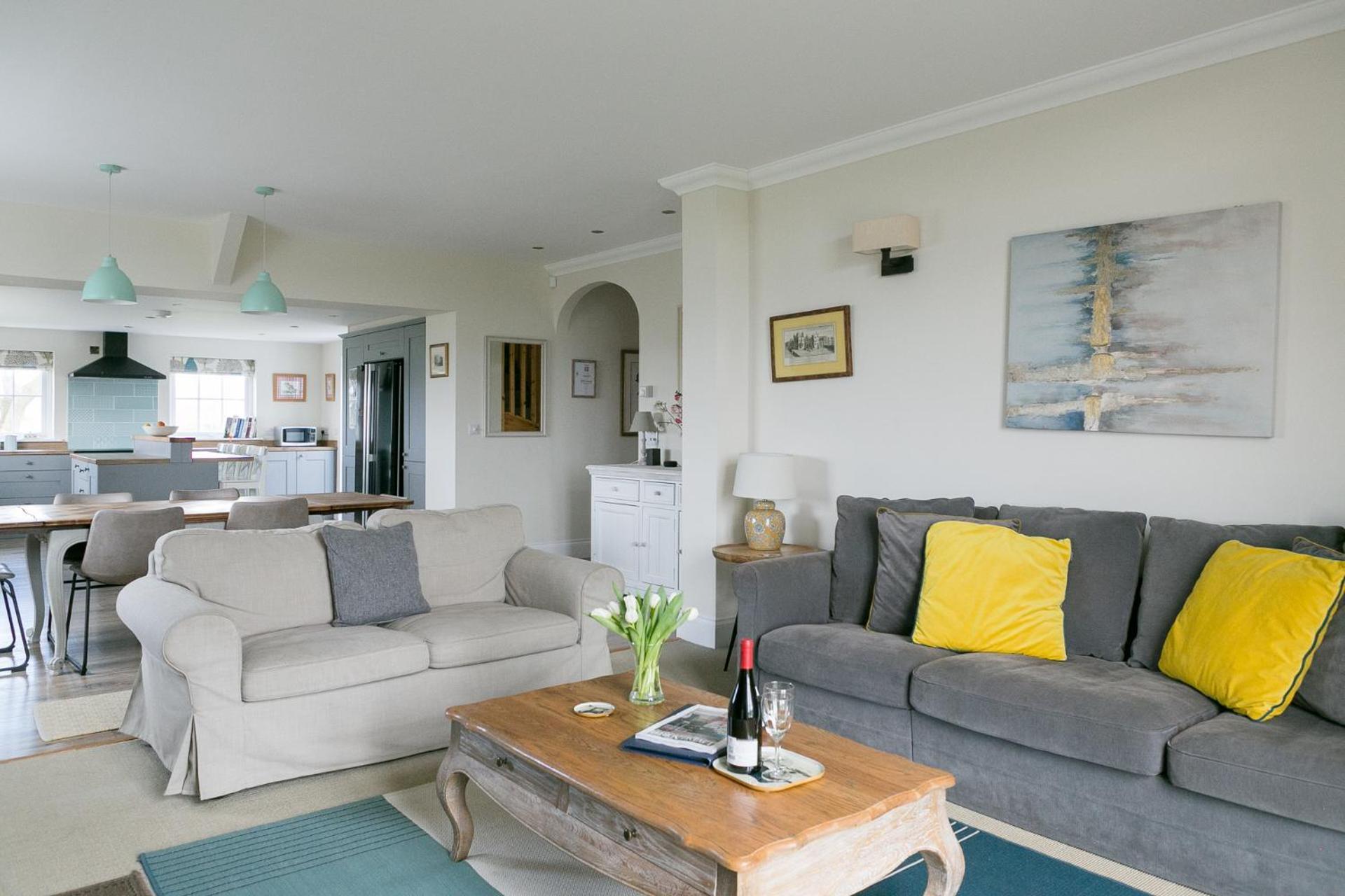 On The Hill - Self Catered Laverick And Bothy Holiday home Hexham