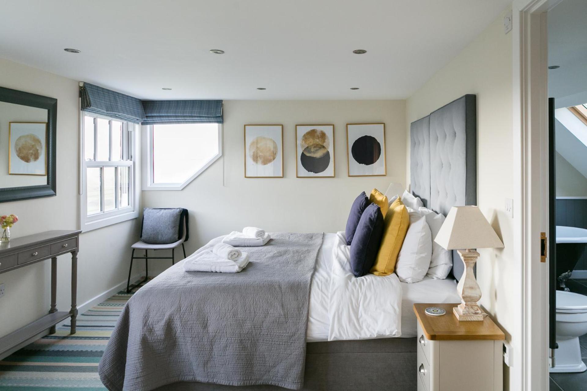 Holiday home On The Hill - Self Catered Laverick And Bothy *