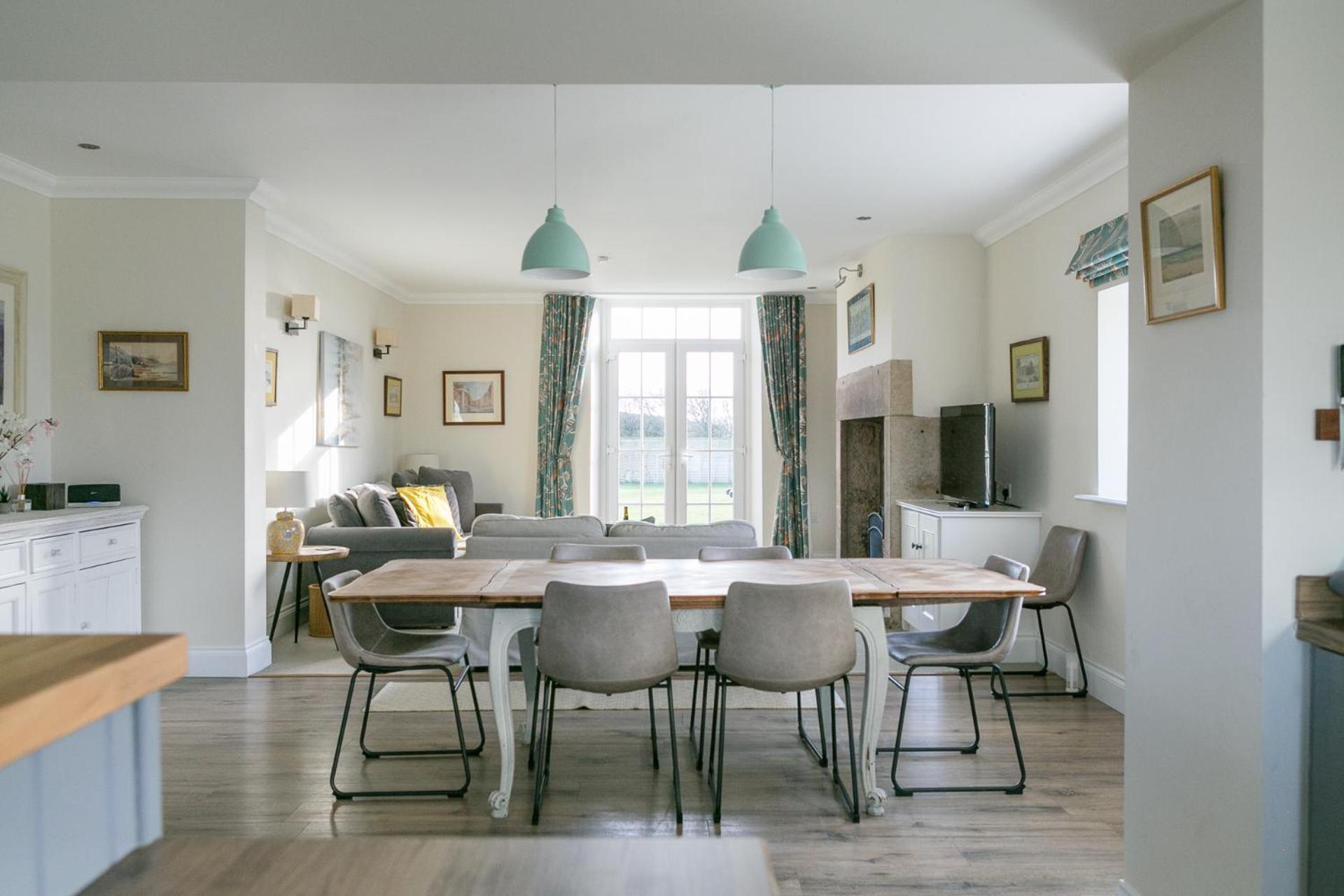 Holiday home On The Hill - Self Catered Laverick And Bothy