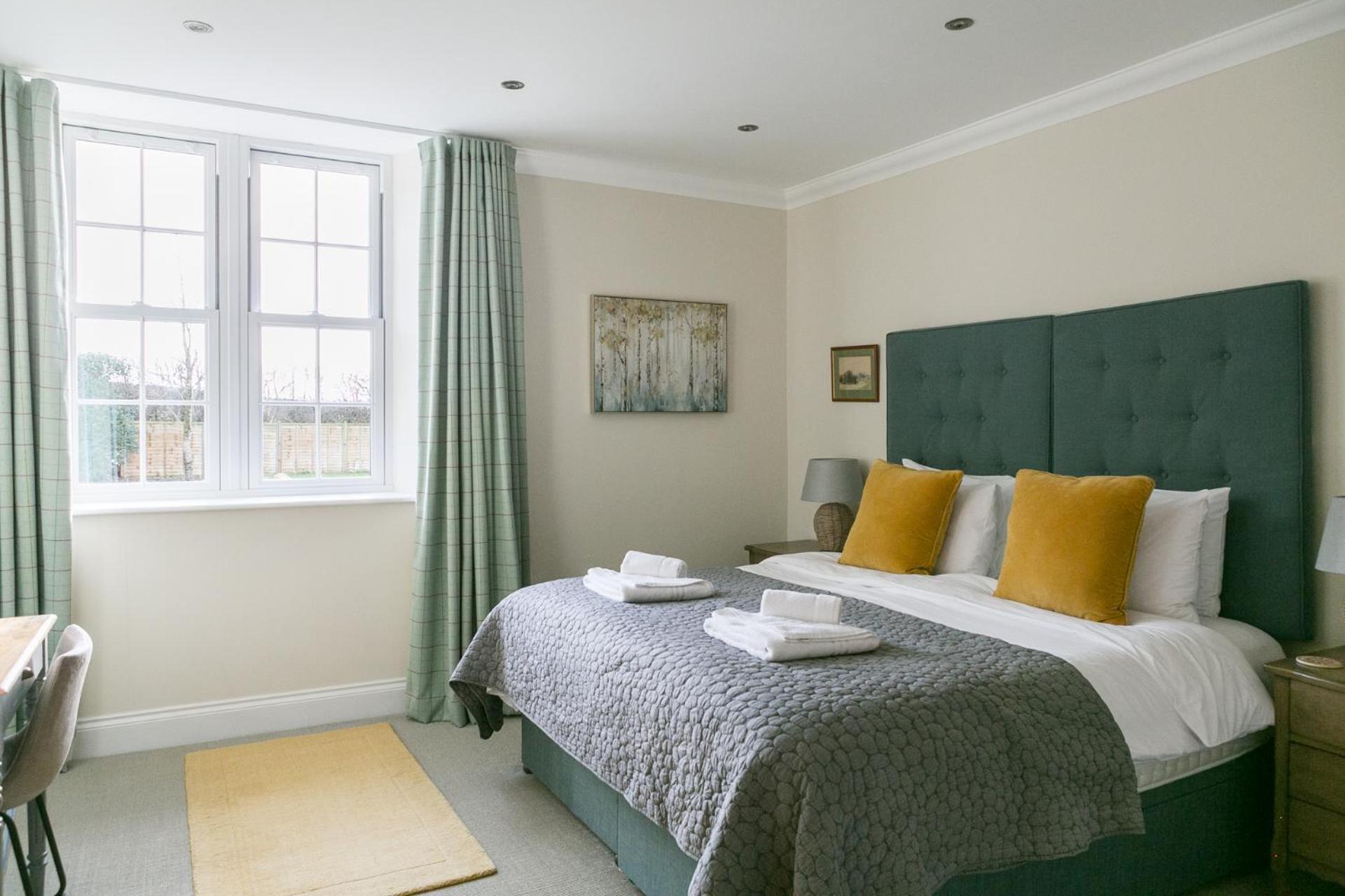 On The Hill - Self Catered Laverick And Bothy Holiday home Hexham