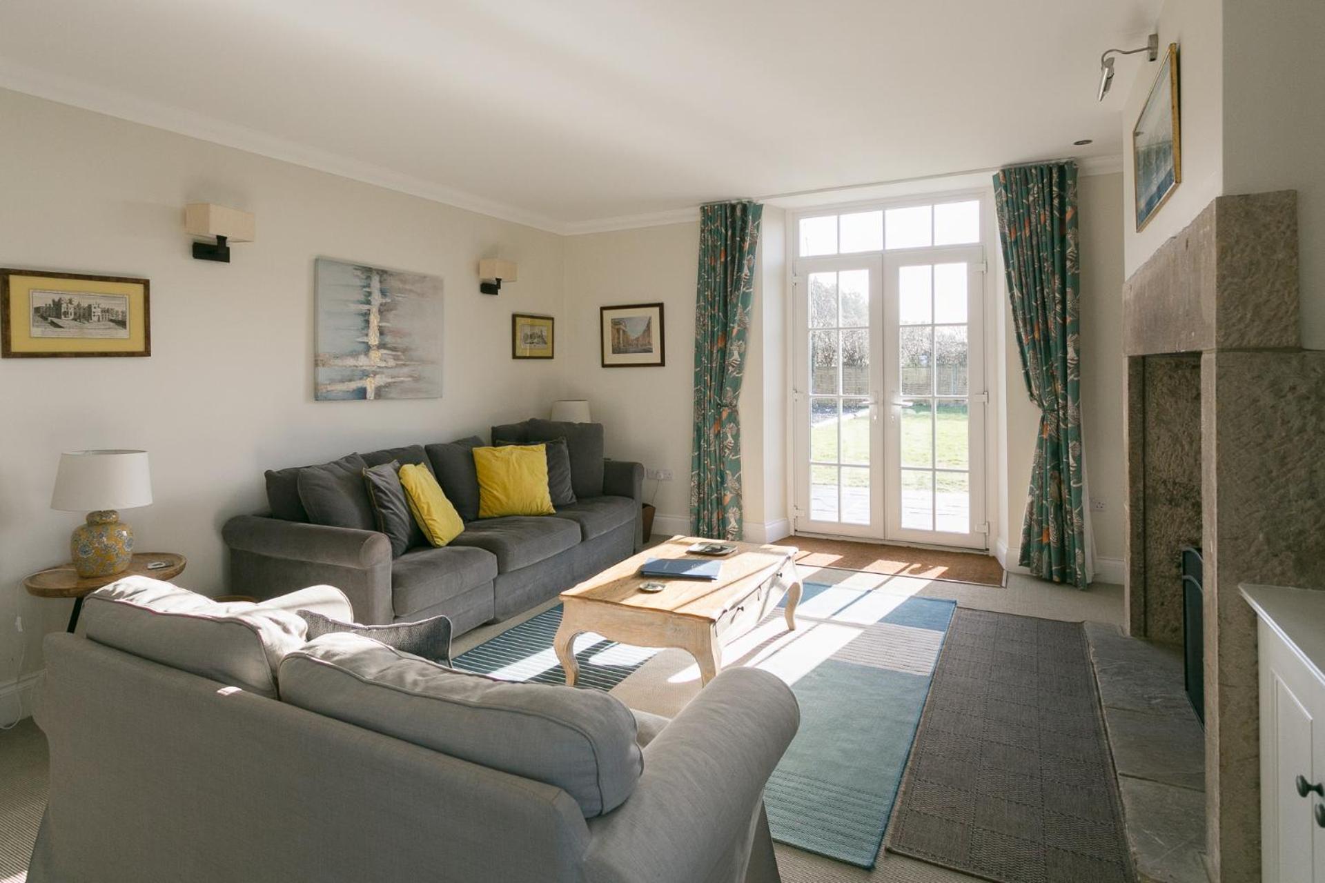 On The Hill - Self Catered Laverick And Bothy Holiday home Hexham