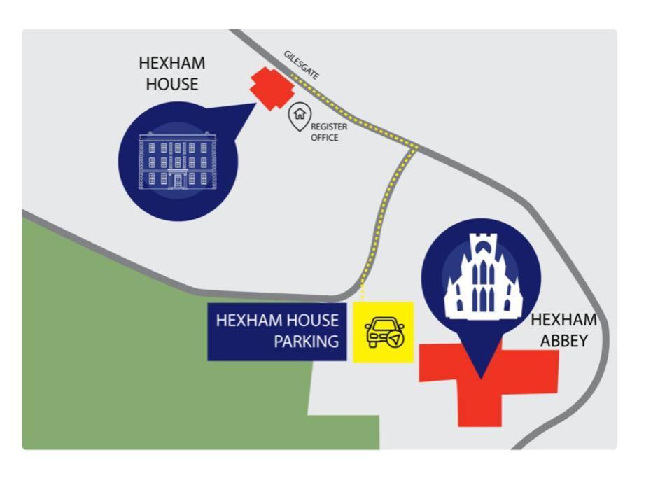 House Penthouse Seven Hexham