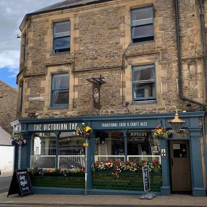 The Victorian Tap Hotel Hexham