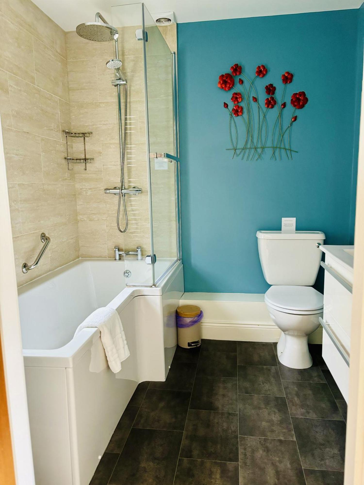 The Boatside - Homers - Twin Ensuite
