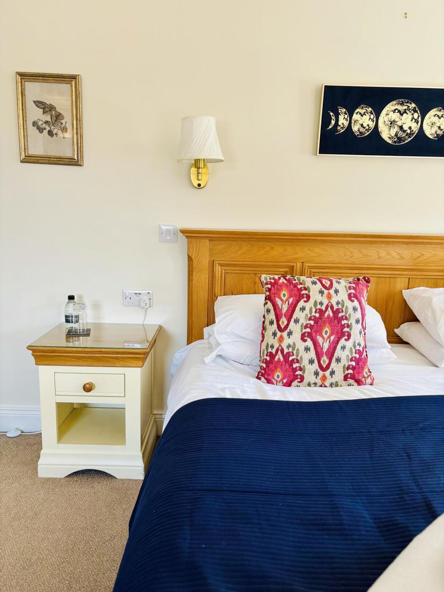 Holiday home The Boatside - Quilters - Super King Ensuite *