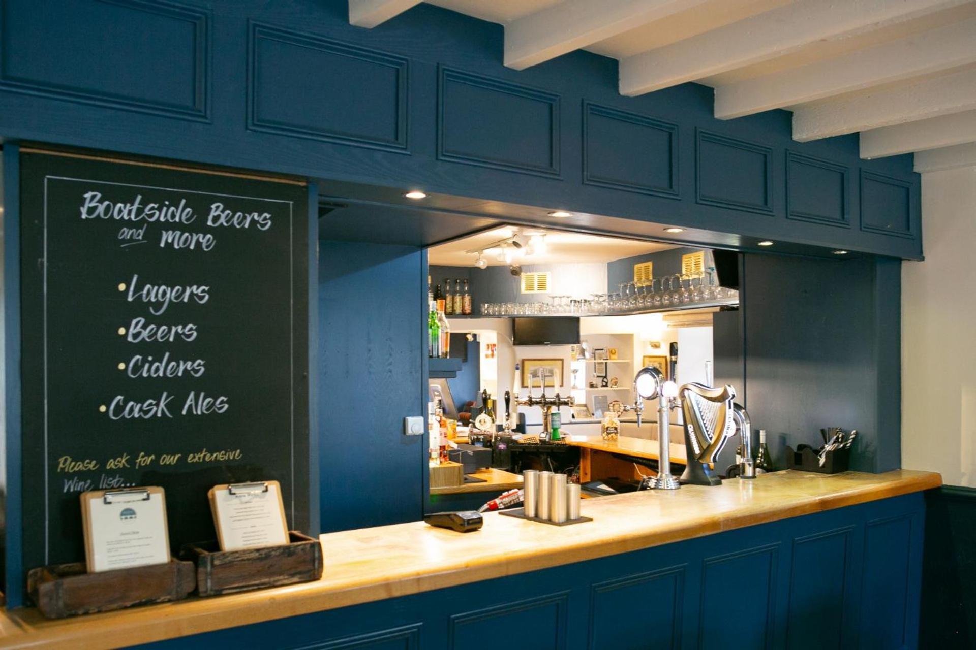 The Boatside - Quilters - Super King Ensuite Hexham