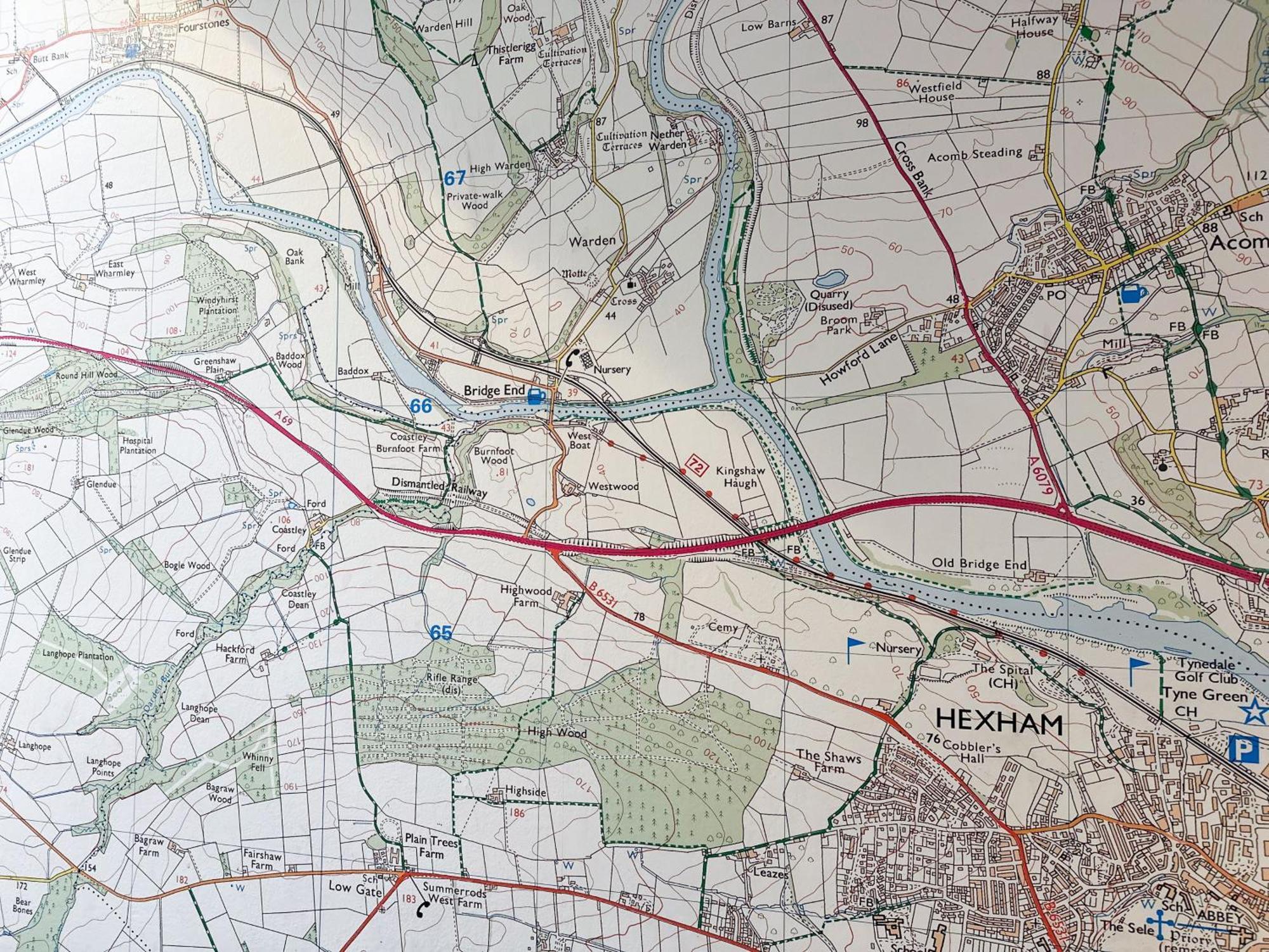 The Boatside - Homers - Twin Ensuite Holiday home Hexham