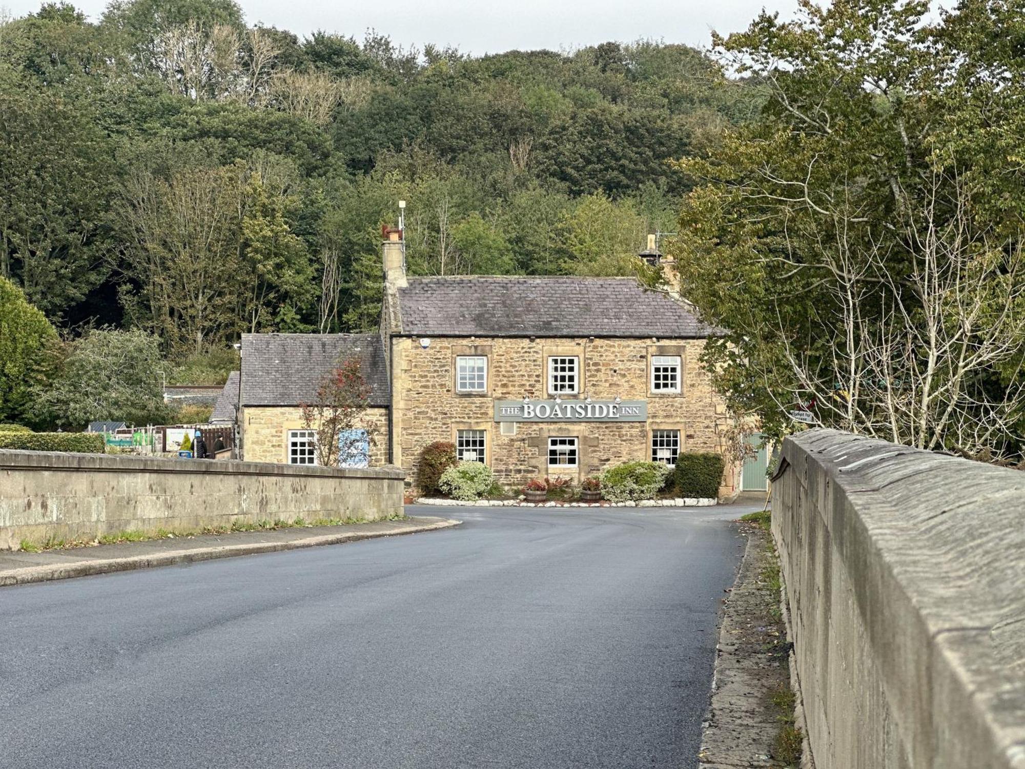 The Boatside - Homers - Twin Ensuite Hexham