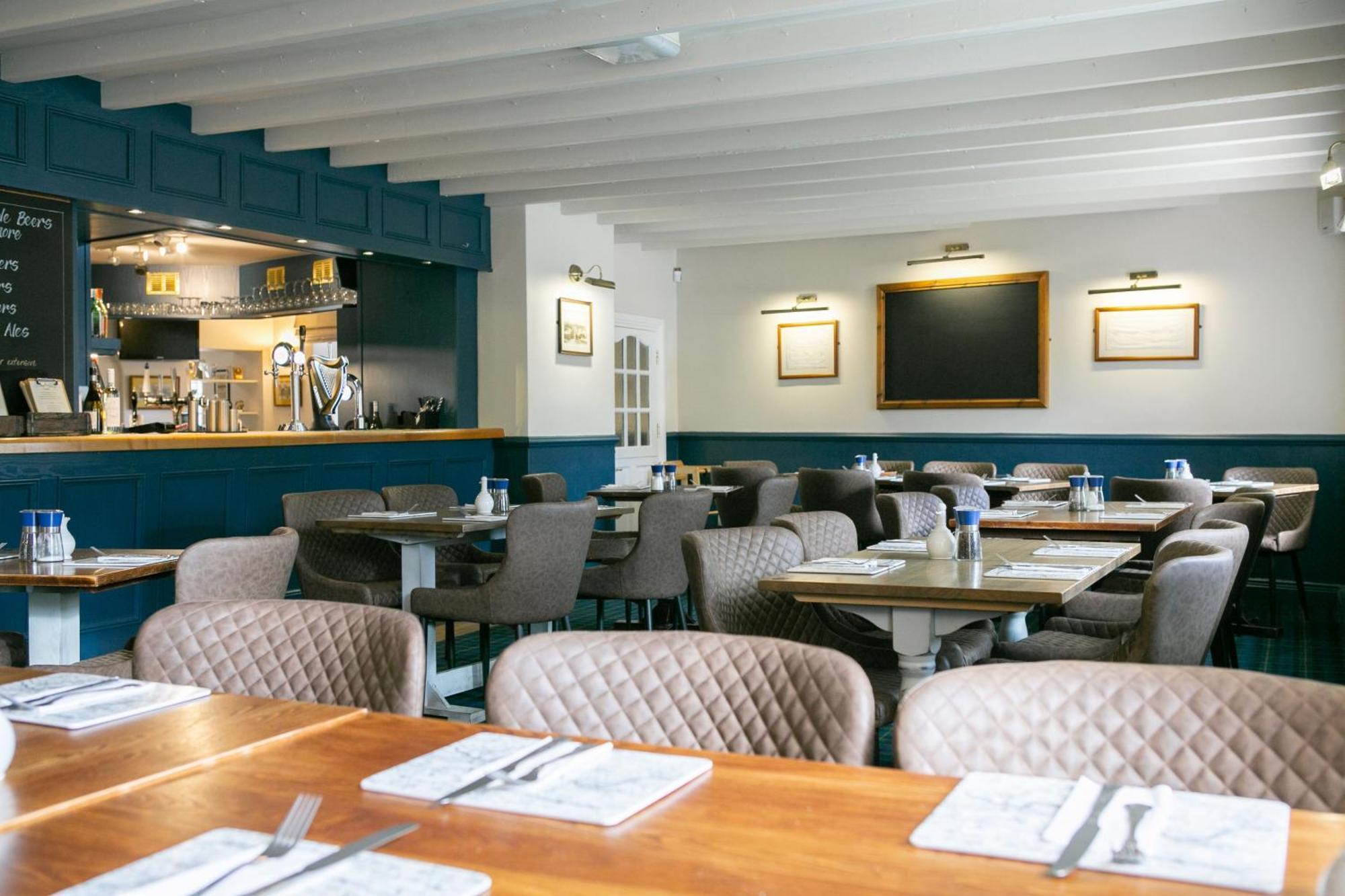 The Boatside - Hadrian - Twin Ensuite Hexham