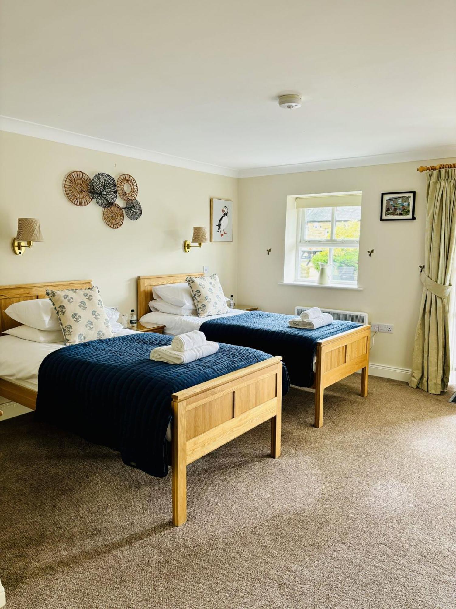 The Boatside - Hadrian - Twin Ensuite * Hexham