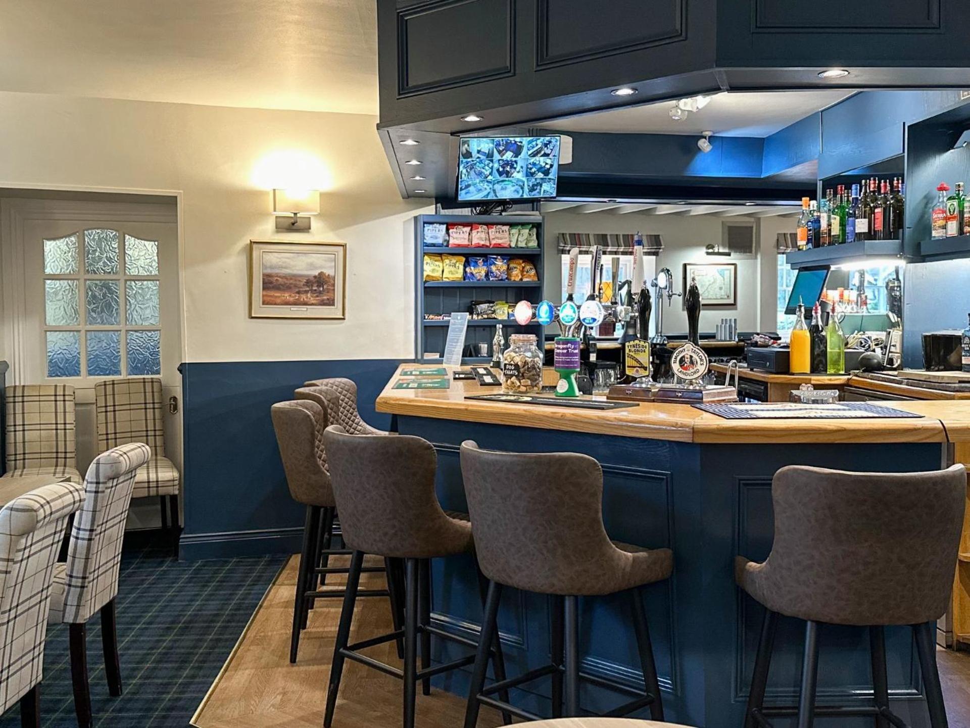 The Boatside - Hadrian - Twin Ensuite *