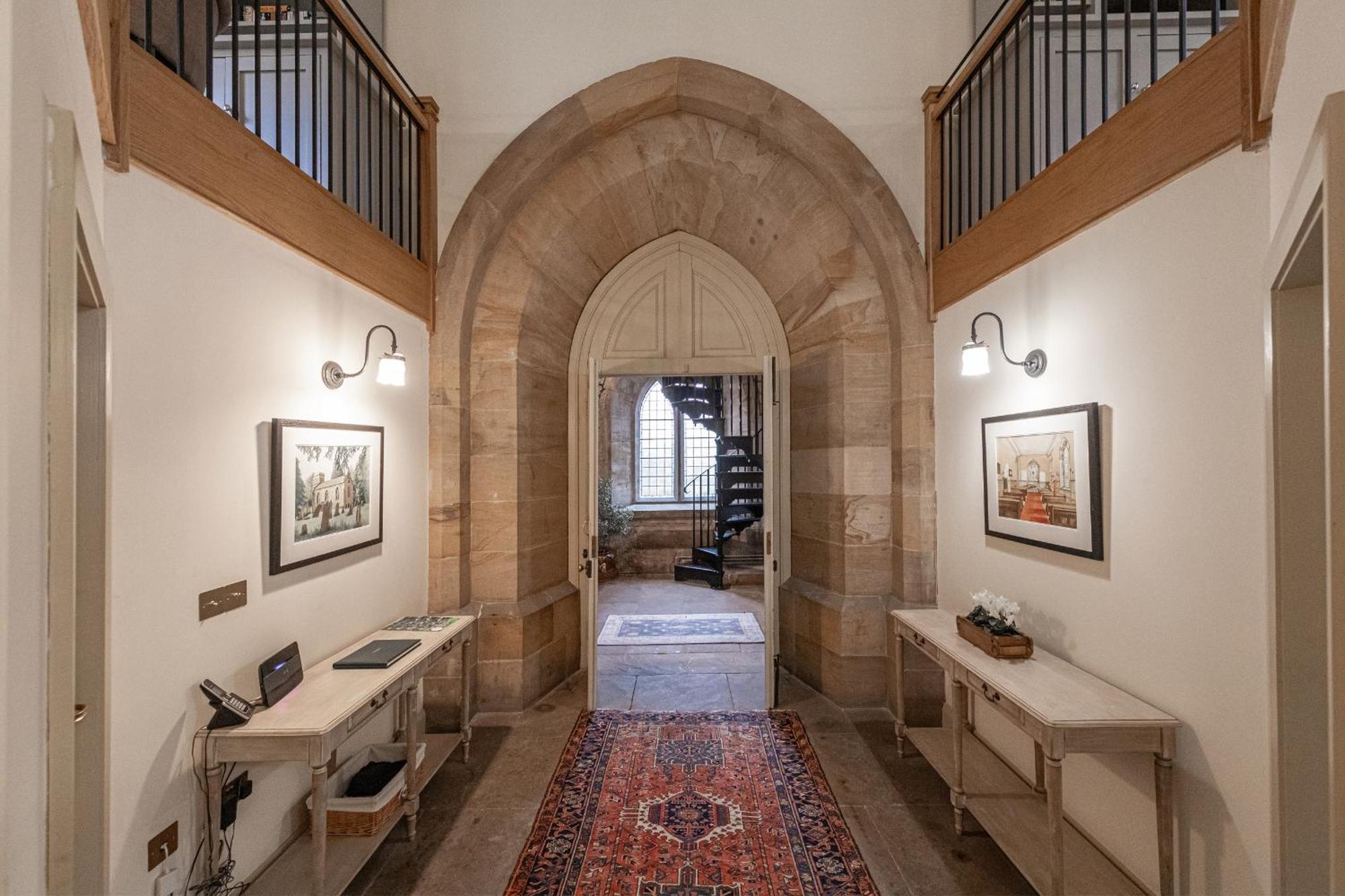 Holiday home Greystead Old Church Hexham