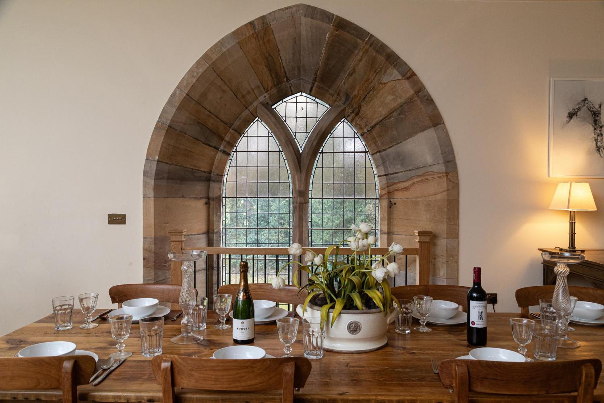 Holiday home Greystead Old Church *