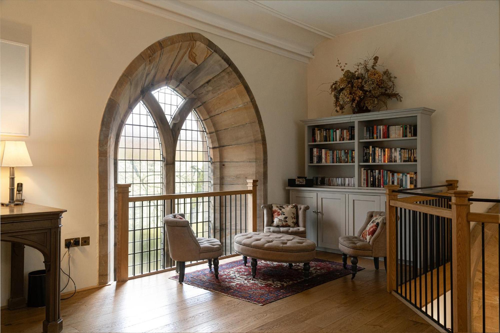 Holiday home Greystead Old Church