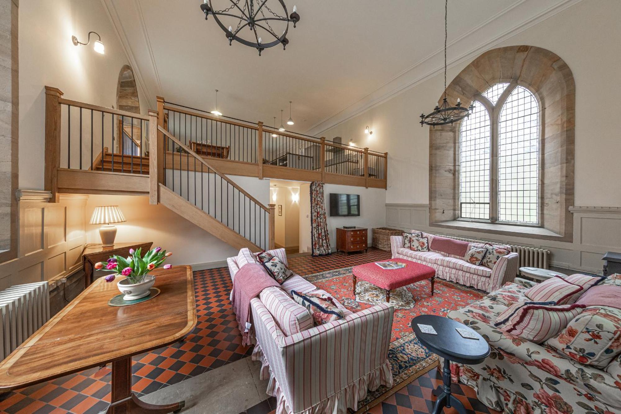 Holiday home Greystead Old Church Hexham