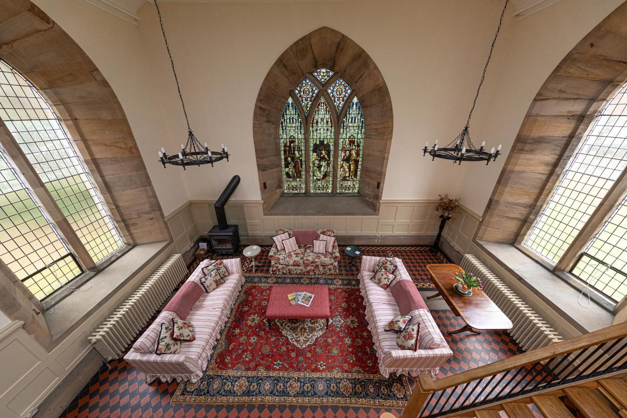 Holiday home Greystead Old Church Hexham