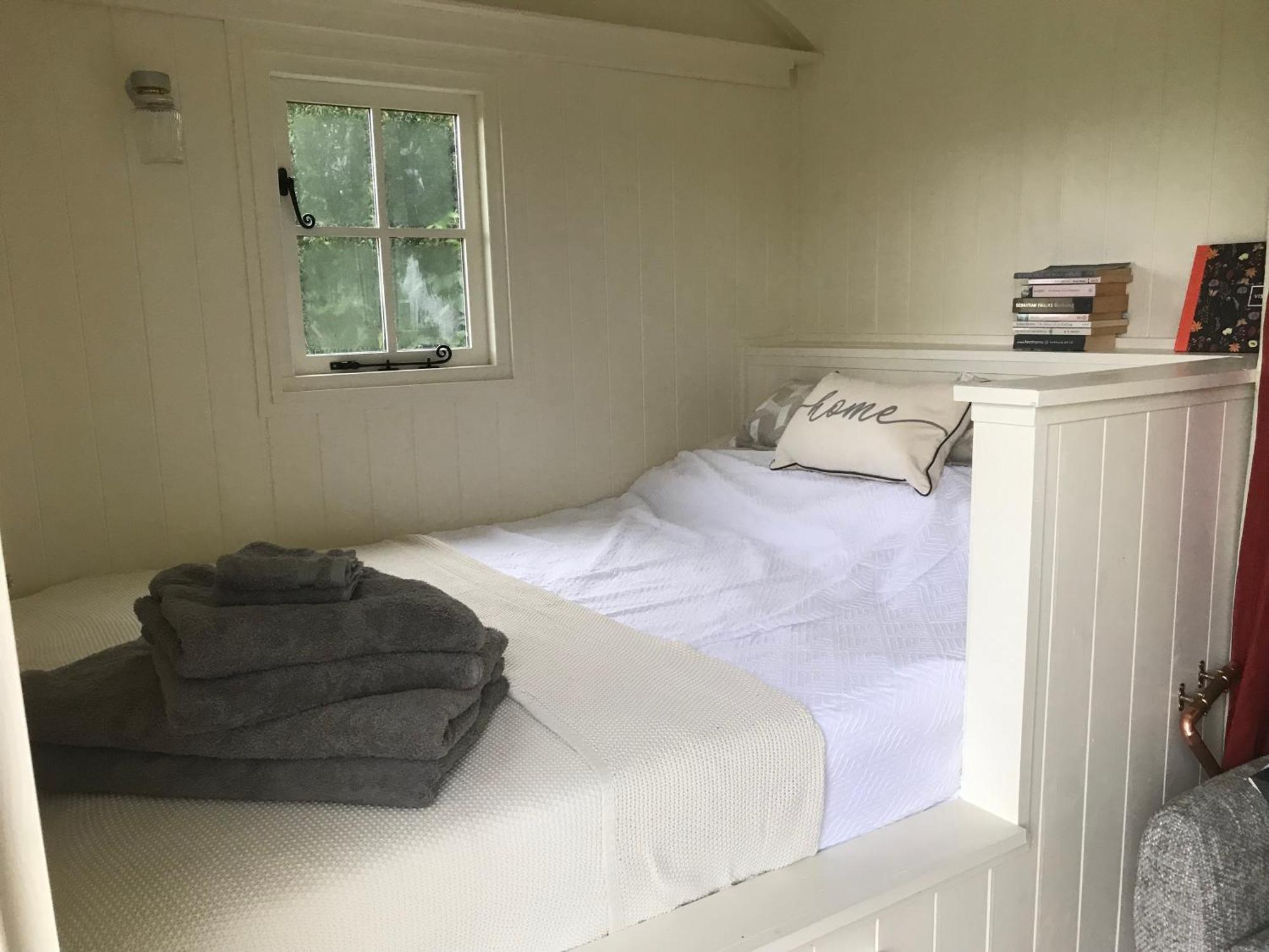 Hexhamshire Shepherd Hut