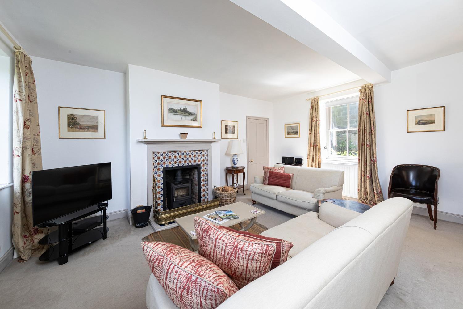 Charming Georgian Coach House *