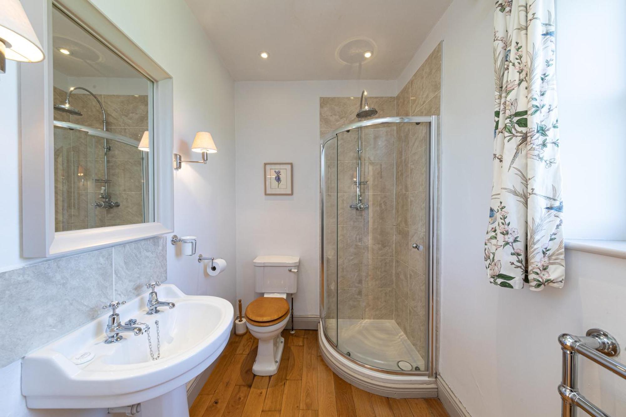 Charming Georgian Coach House Holiday home