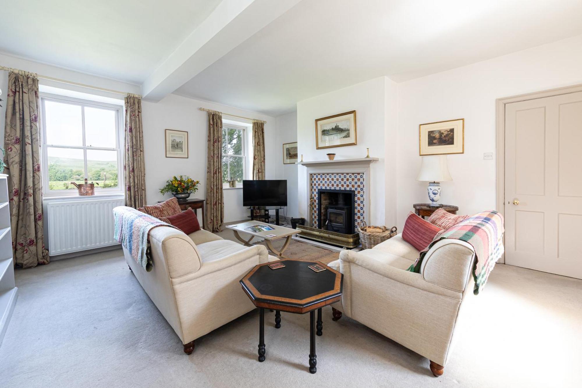 Holiday home Charming Georgian Coach House *