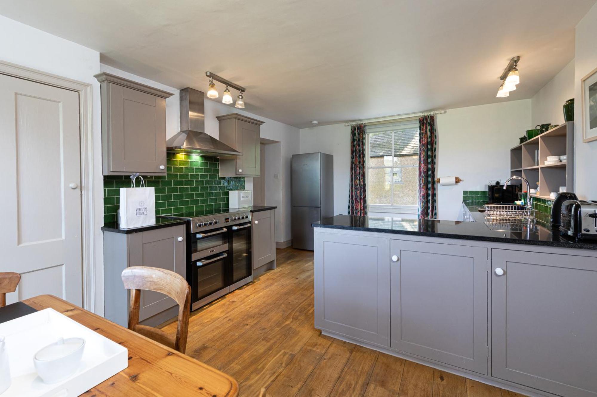 Holiday home Charming Georgian Coach House