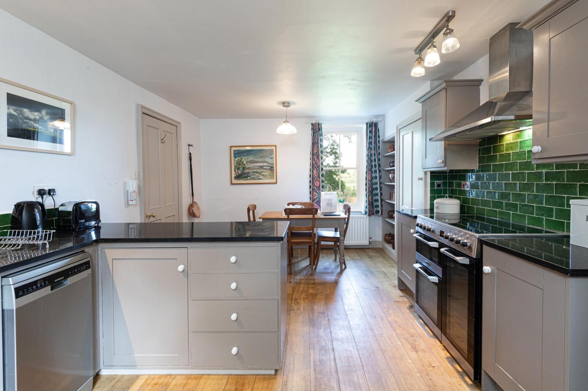 Charming Georgian Coach House Holiday home Hexham