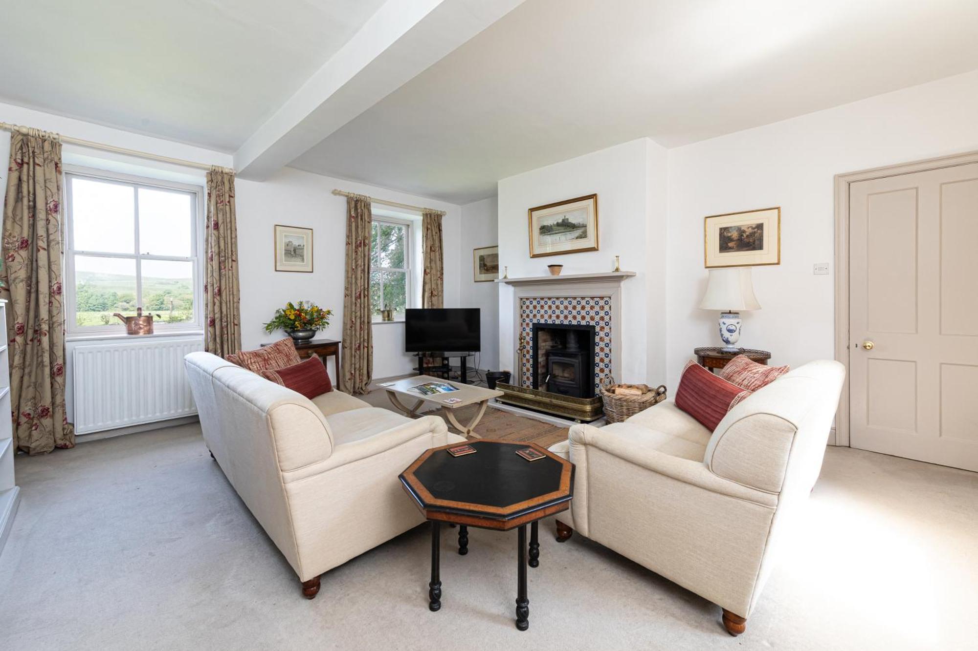 Charming Georgian Coach House *
