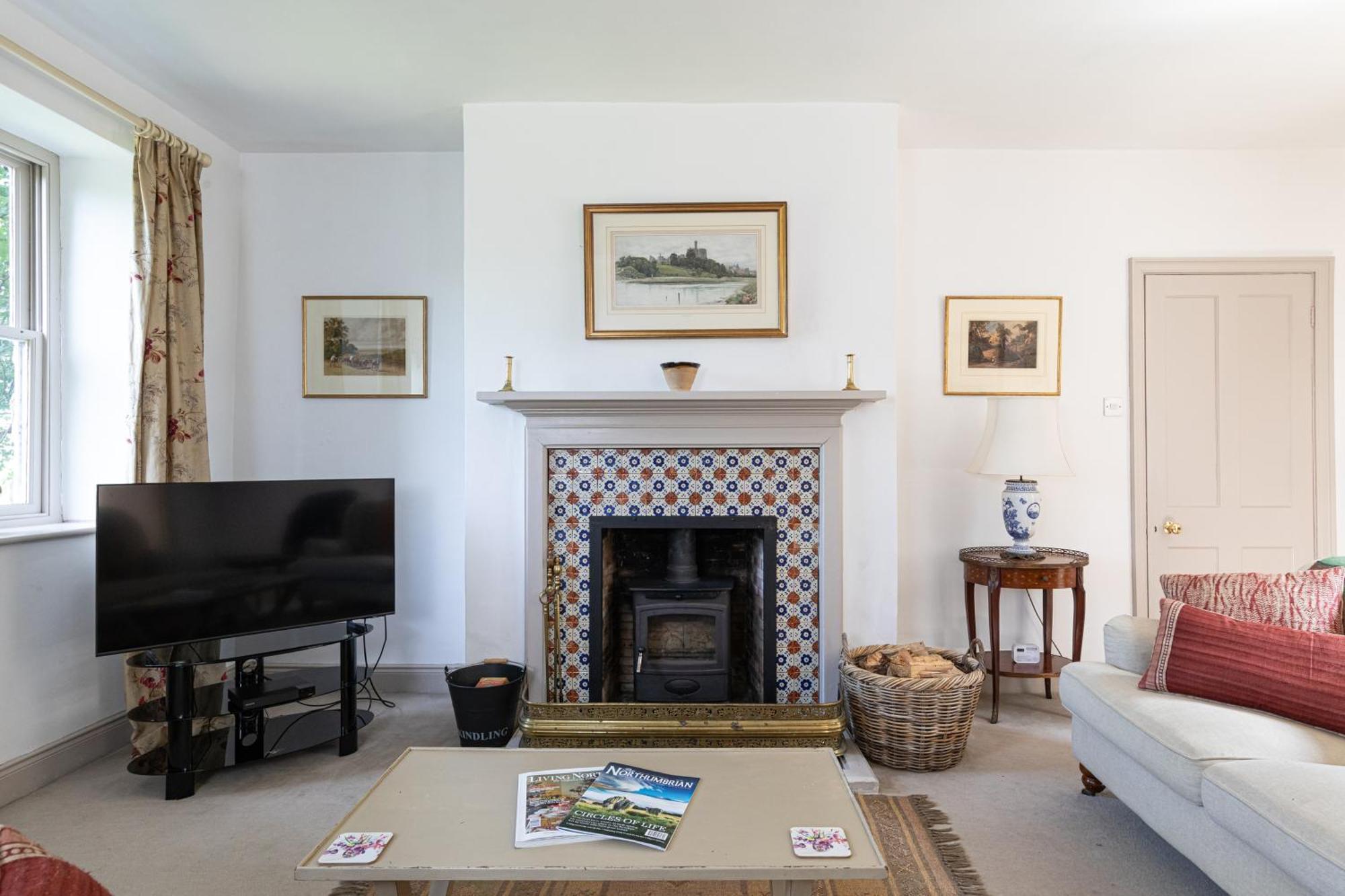 Charming Georgian Coach House Holiday home