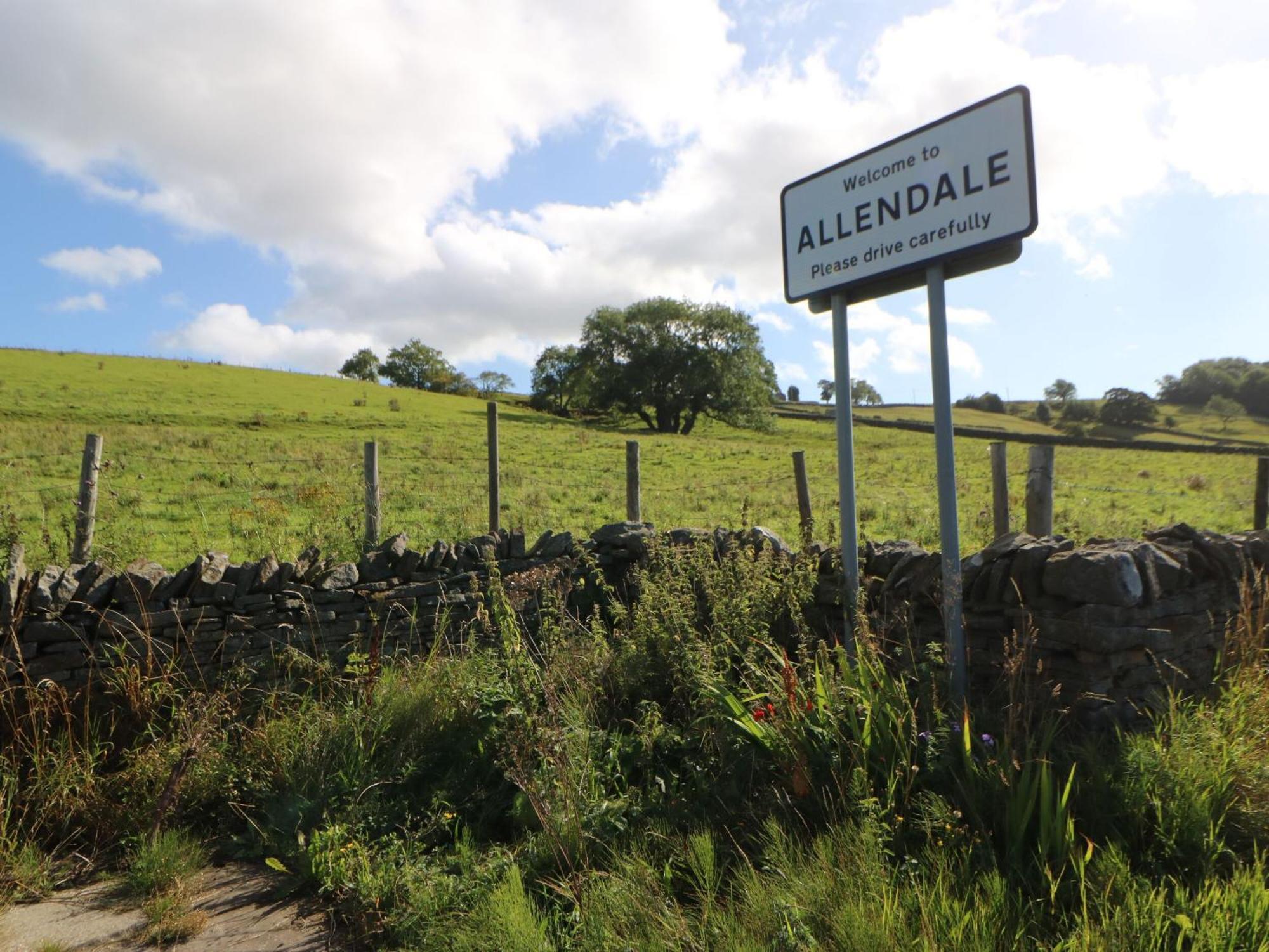 Dale View Holiday home Hexham