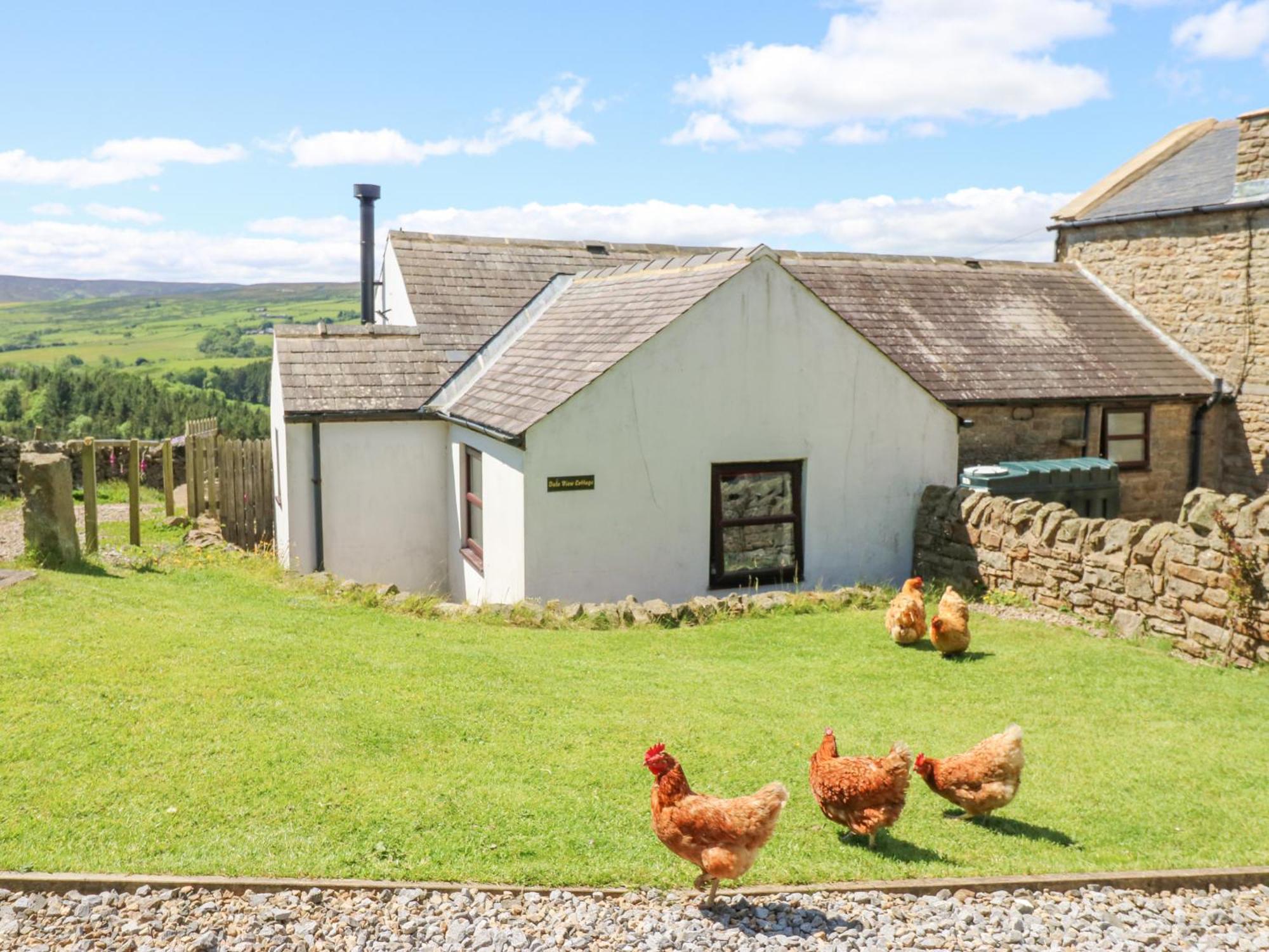 Holiday home Dale View Hexham