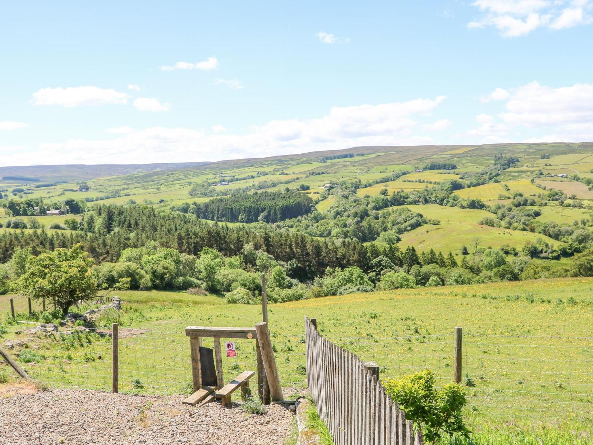 Holiday home Dale View Hexham