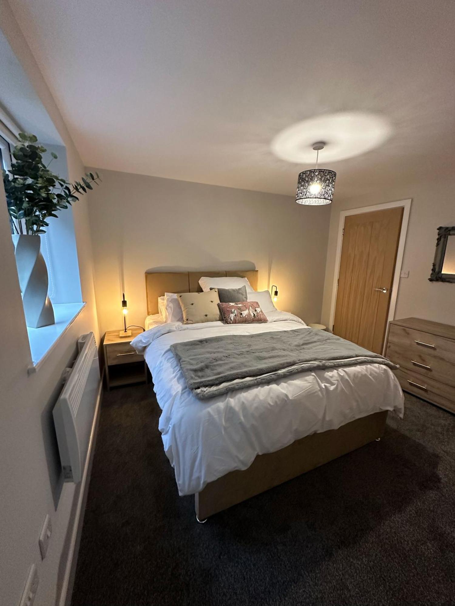 Cosy Flat In Apartment