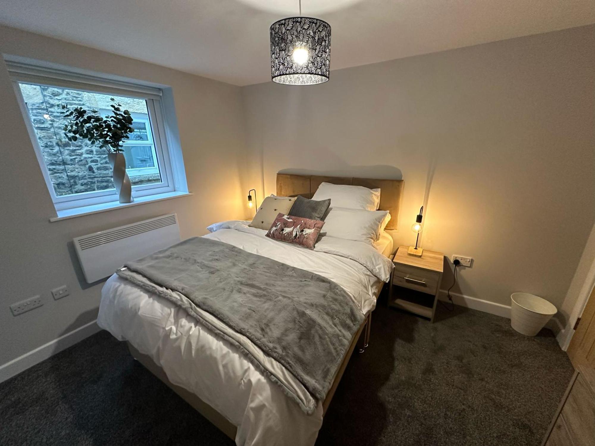 Cosy Flat In
