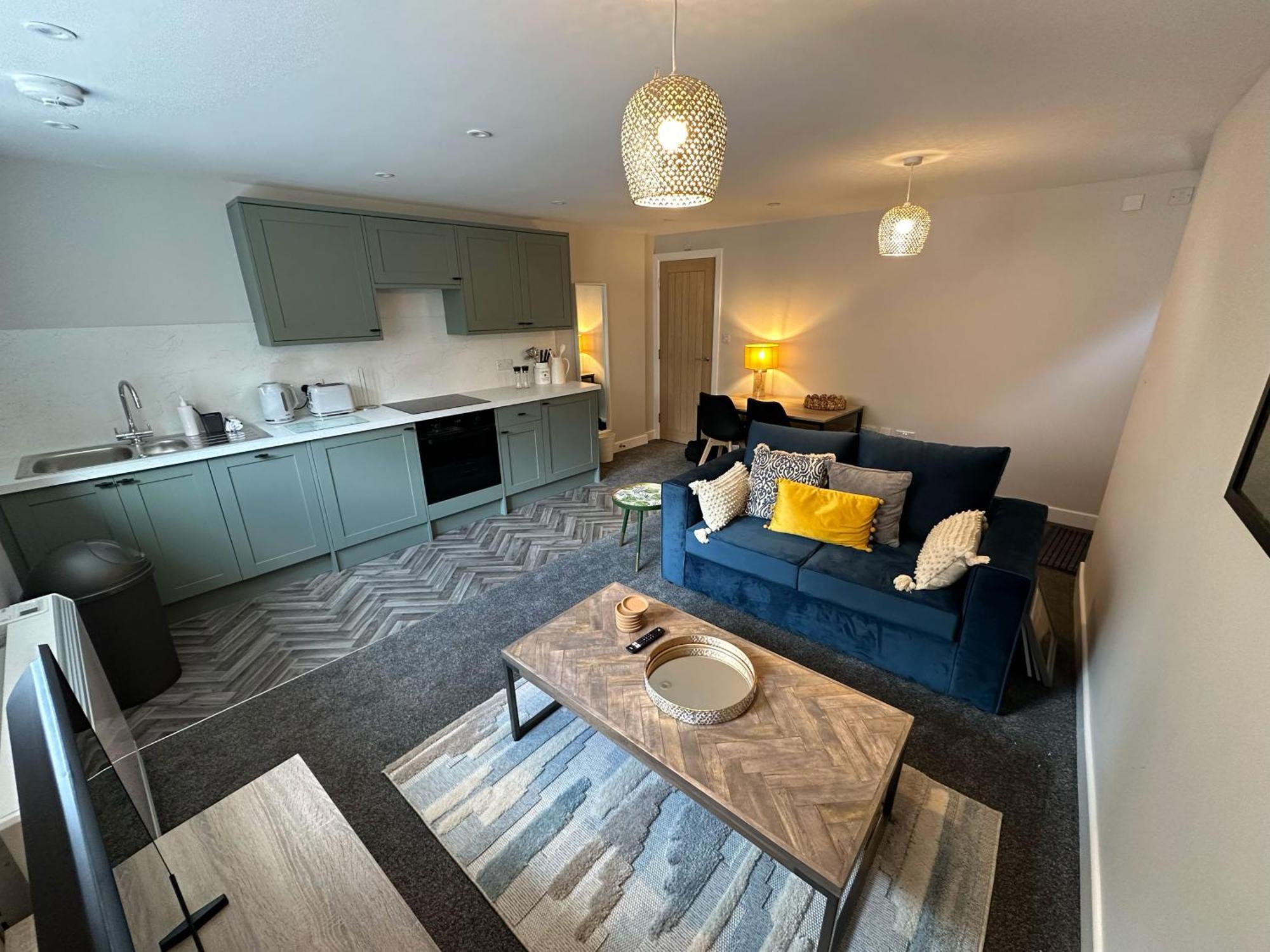 Cosy Flat In * Hexham