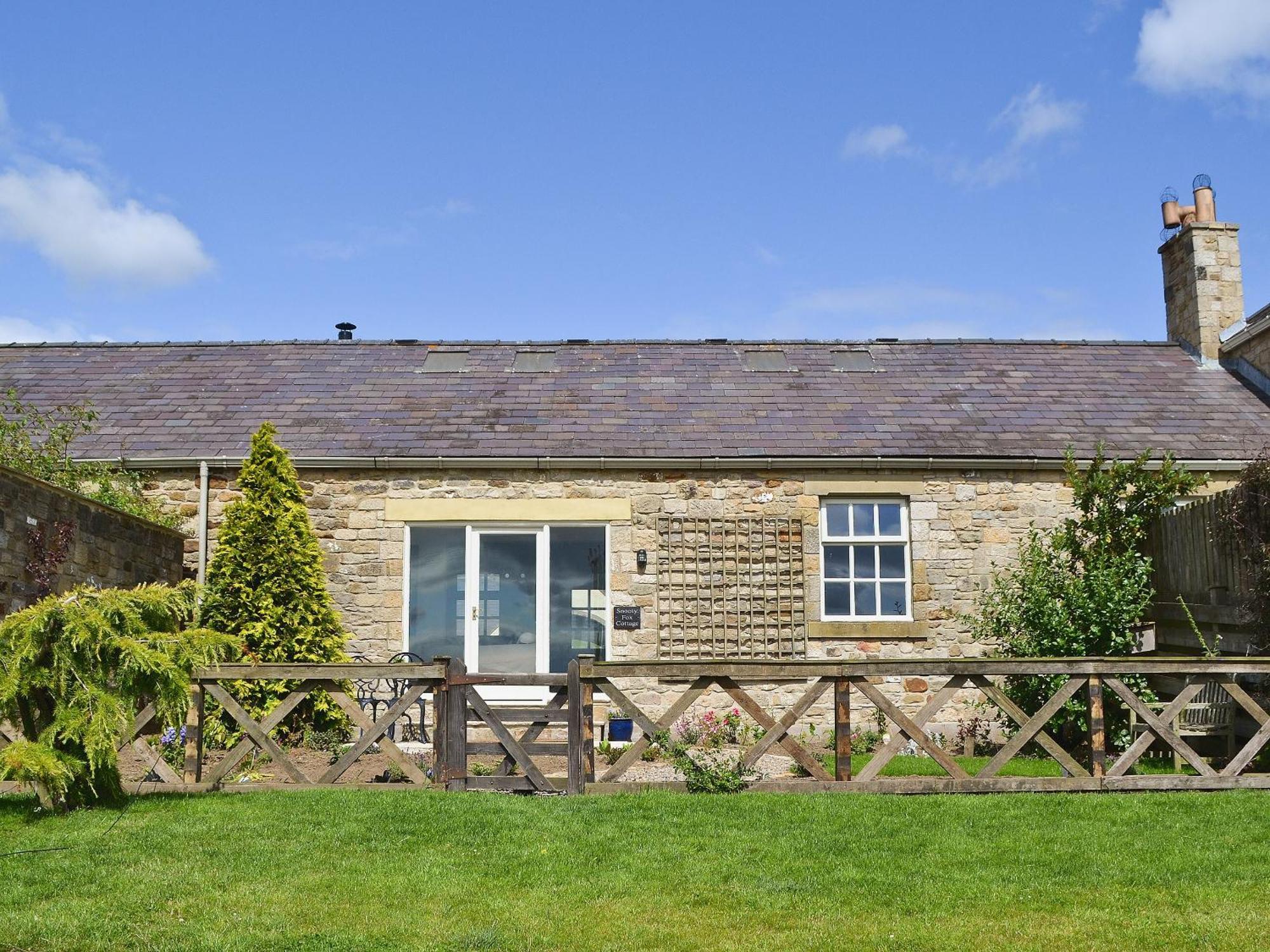 Snooty Fox Holiday home