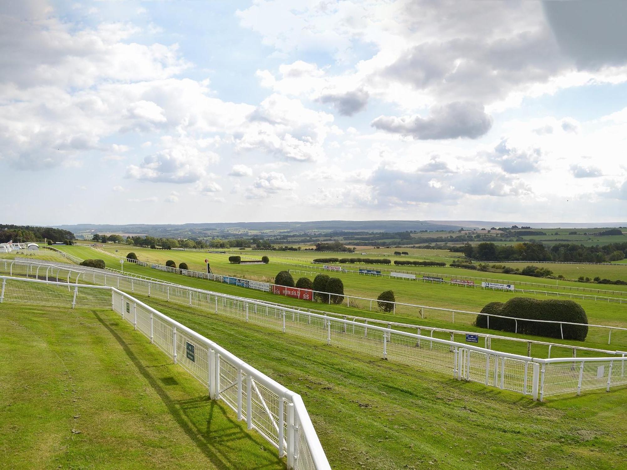 Holiday home The Racecourse *