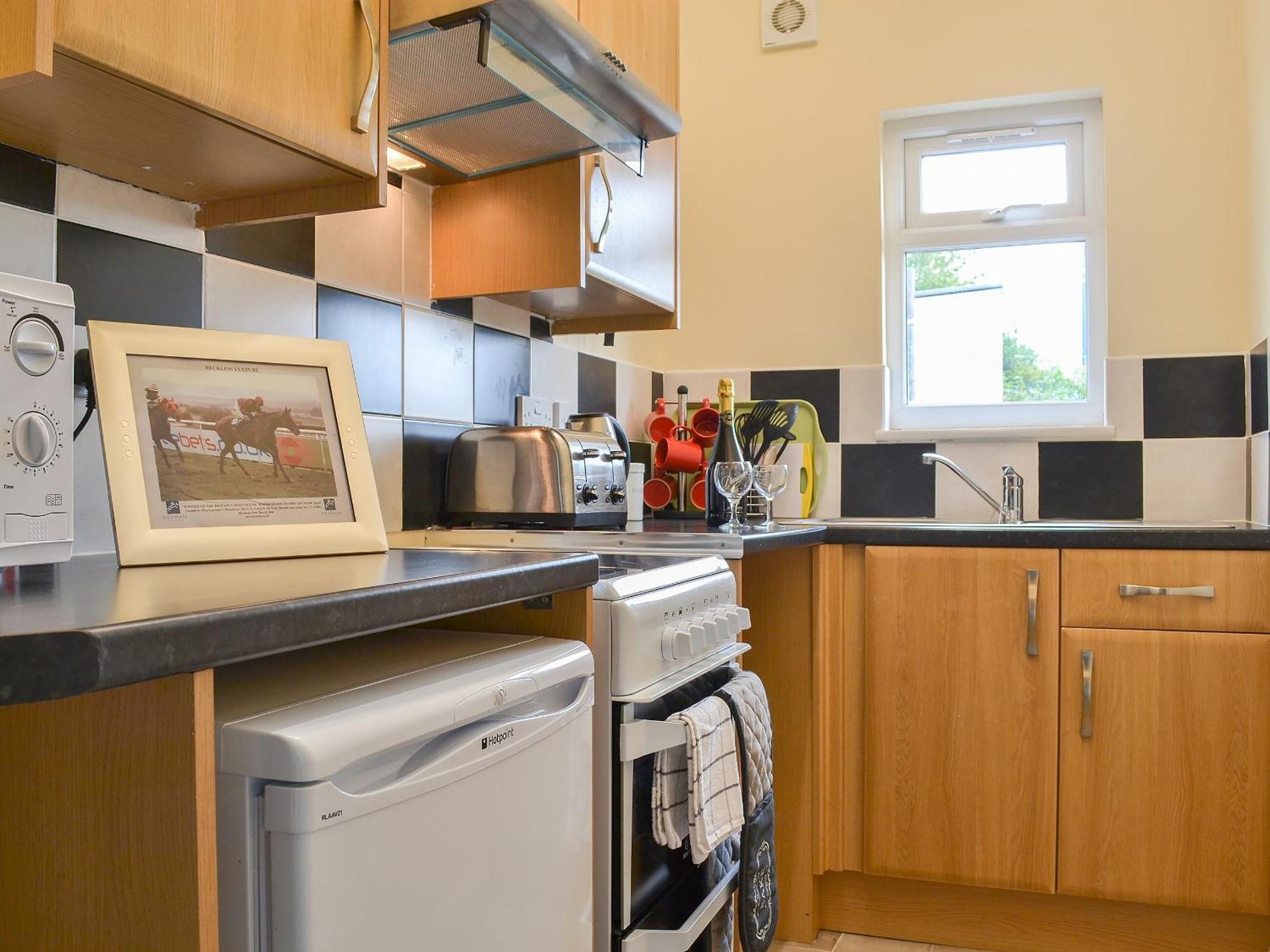 Holiday home The Racecourse Hexham