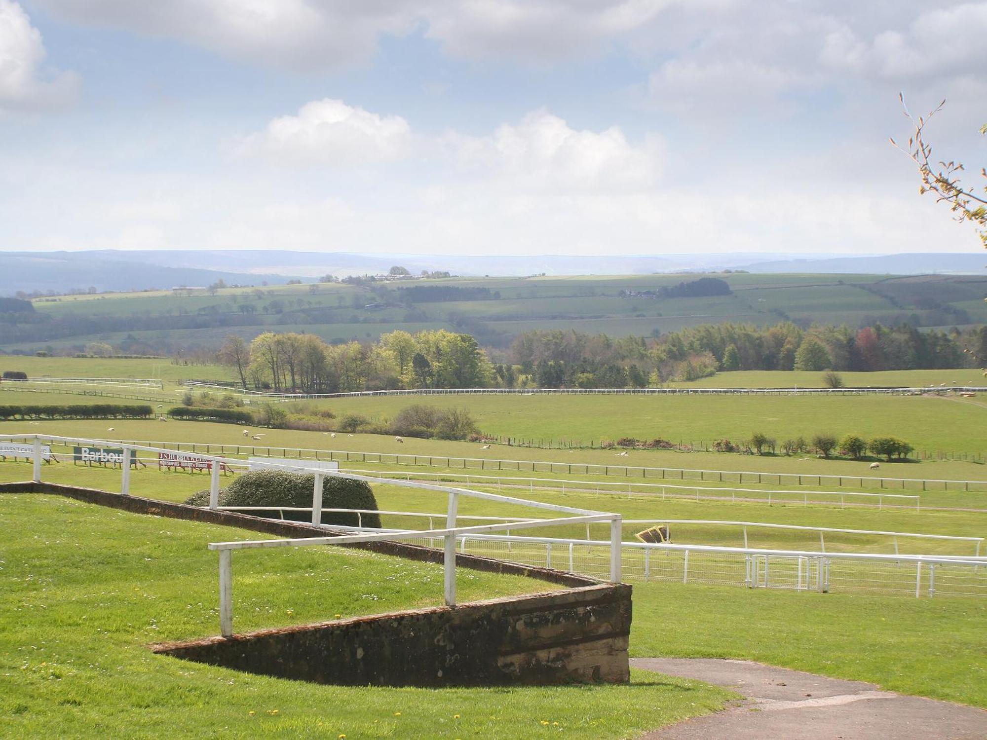 The Racecourse Hexham