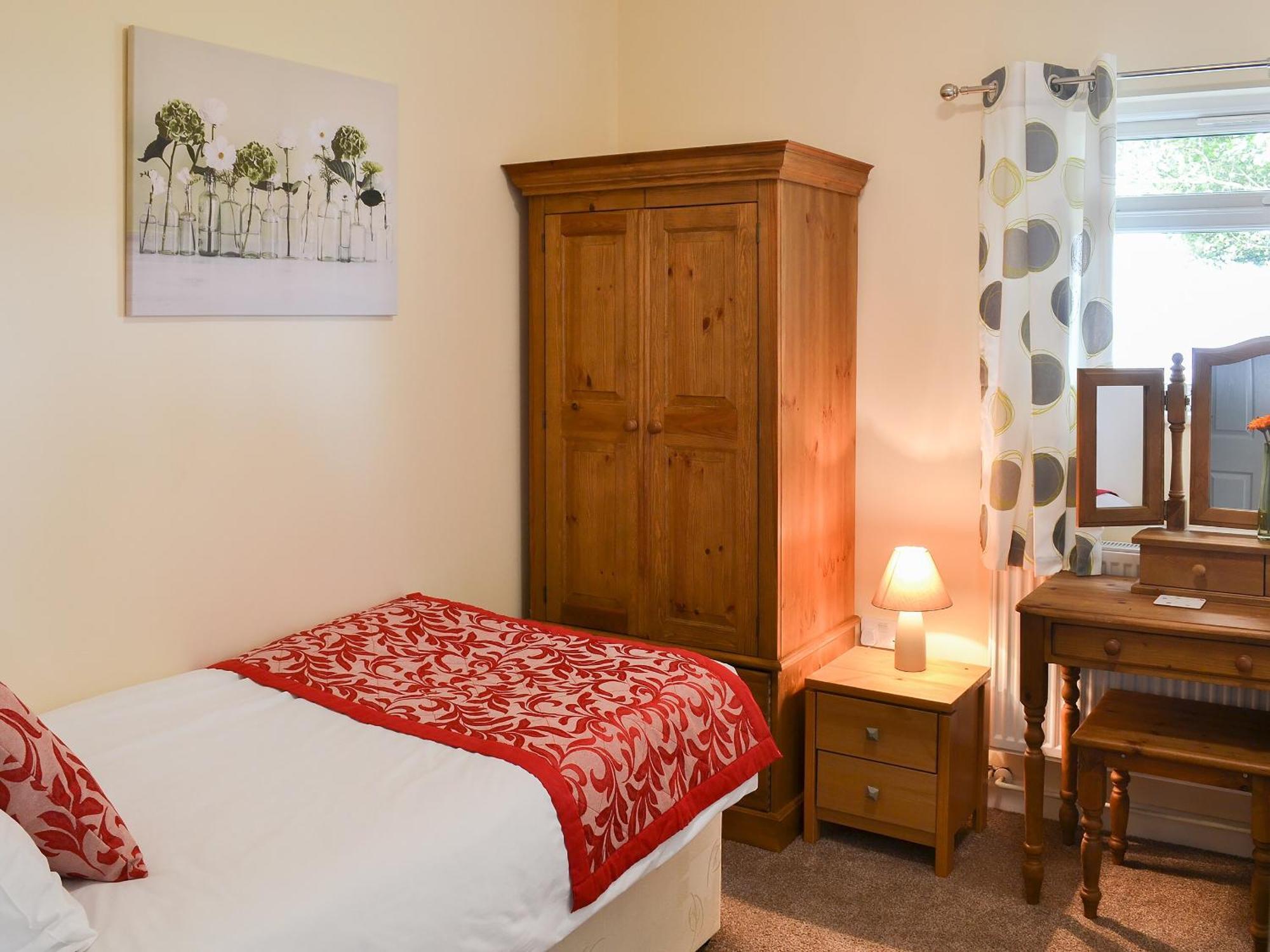 Holiday home The Racecourse