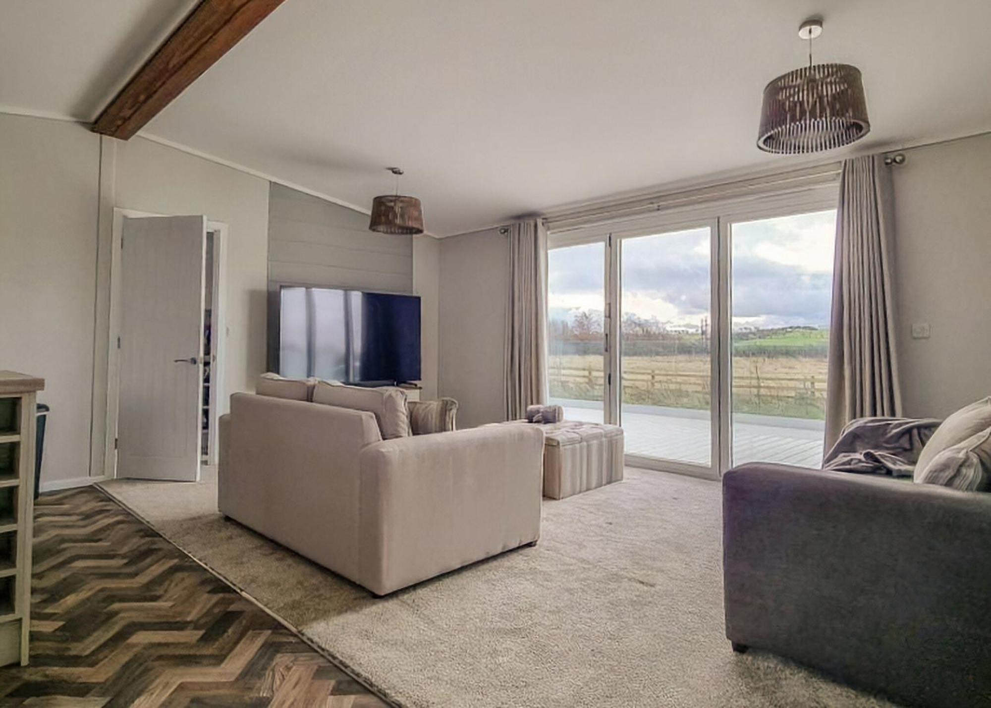 Holiday park Heathergate Boutique Holiday Park Hexham