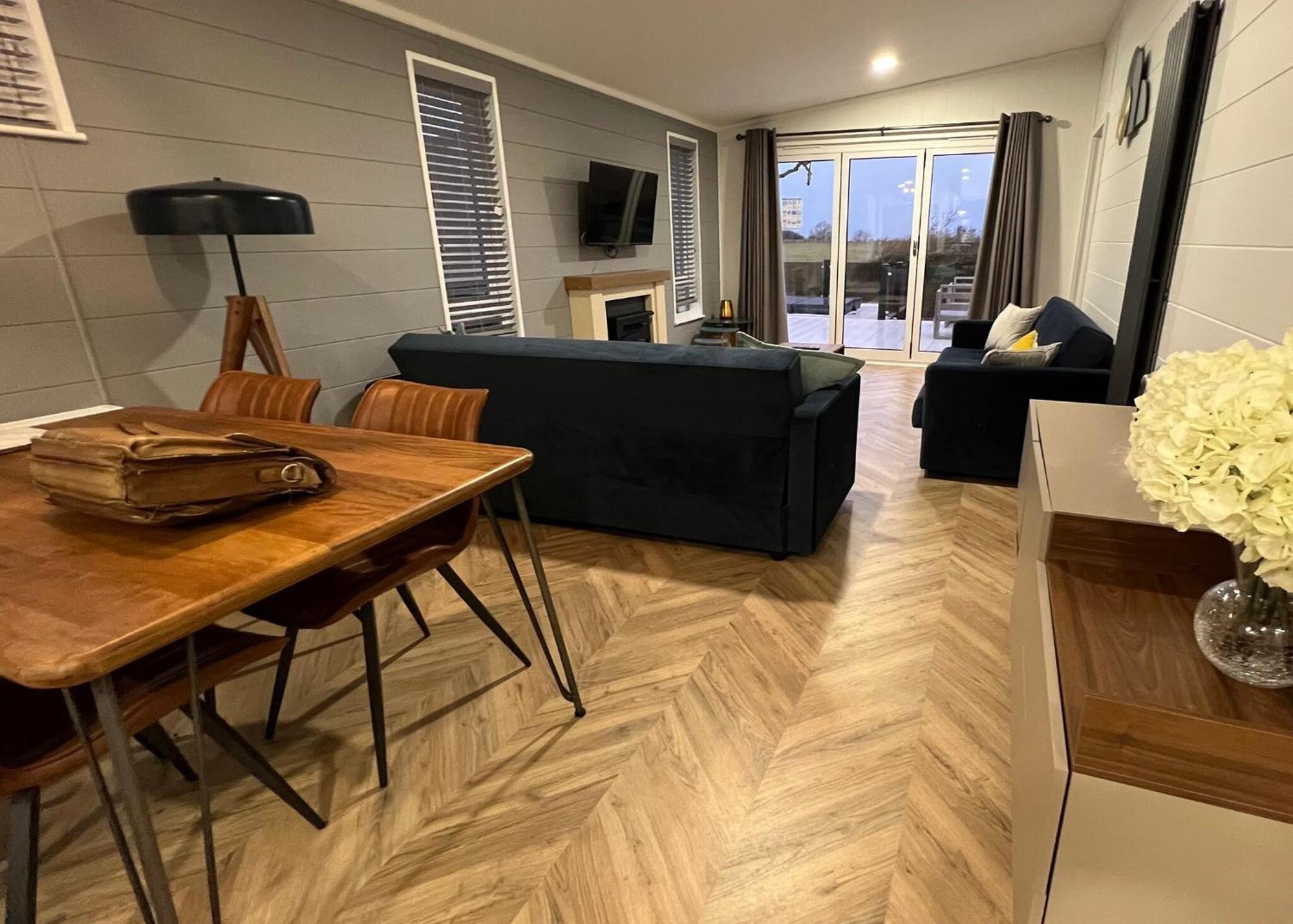 Heathergate Boutique Holiday Park * Hexham